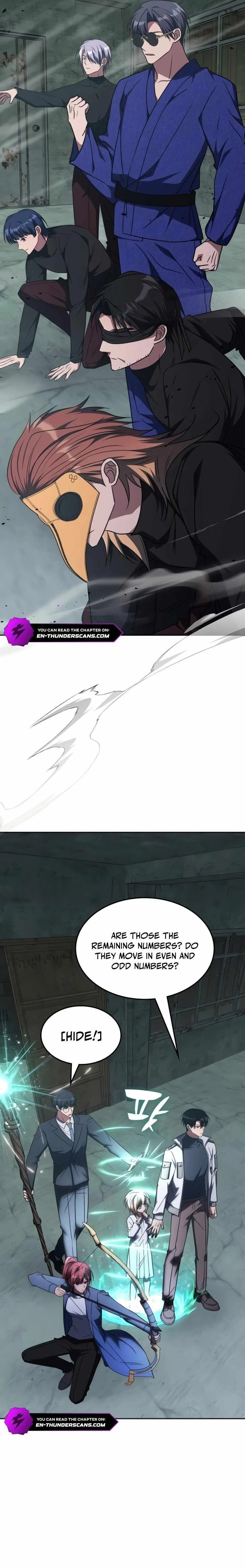 The Veteran Healer Is Overpowered Chapter 39 – Page 11