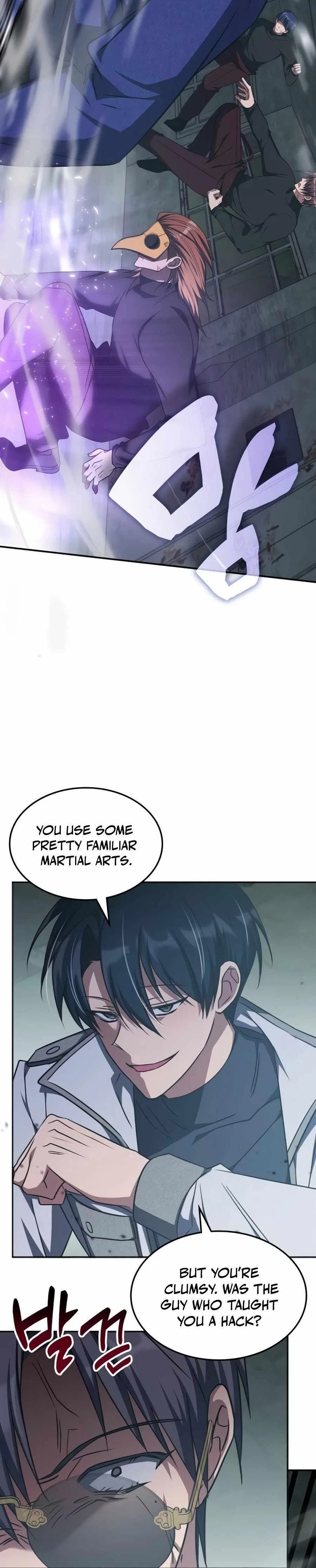 The Veteran Healer Is Overpowered Chapter 39 – Page 16