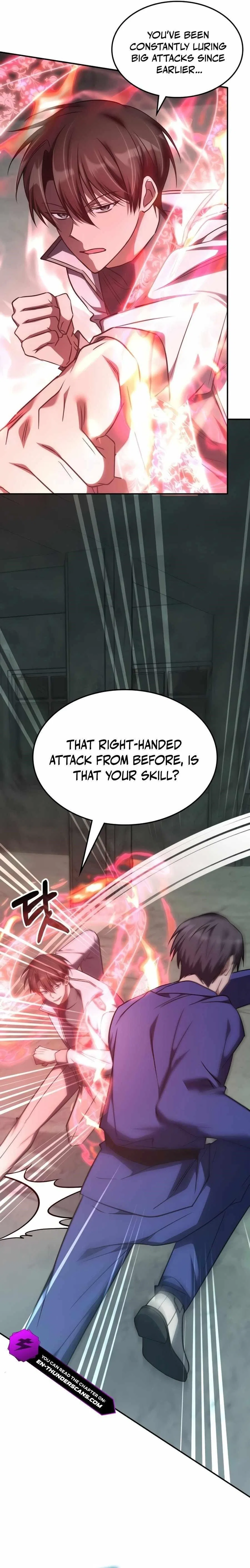 The Veteran Healer Is Overpowered Chapter 39 – Page 25