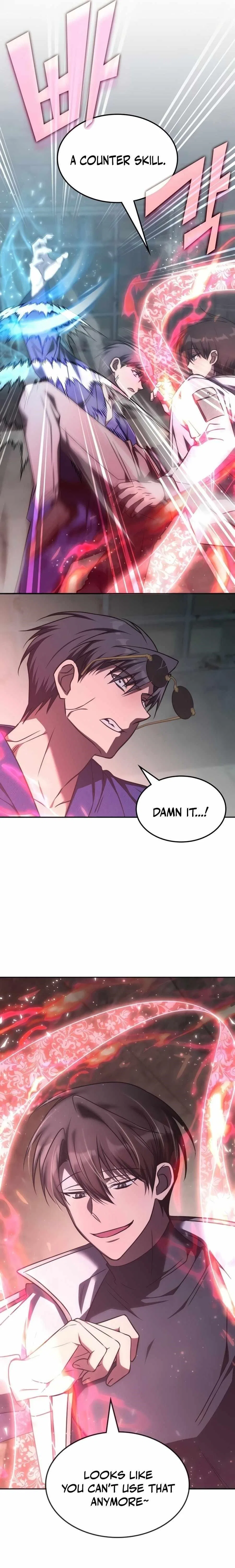 The Veteran Healer Is Overpowered Chapter 39 – Page 27