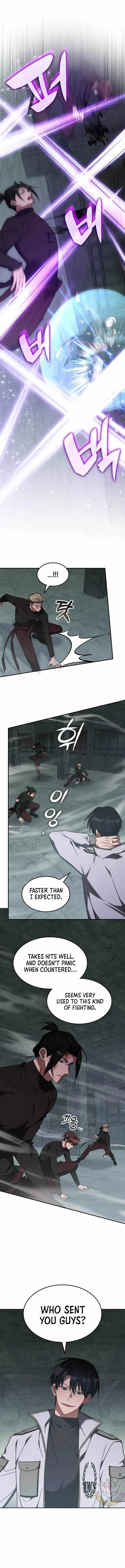 The Veteran Healer Is Overpowered Chapter 38 – Page 7