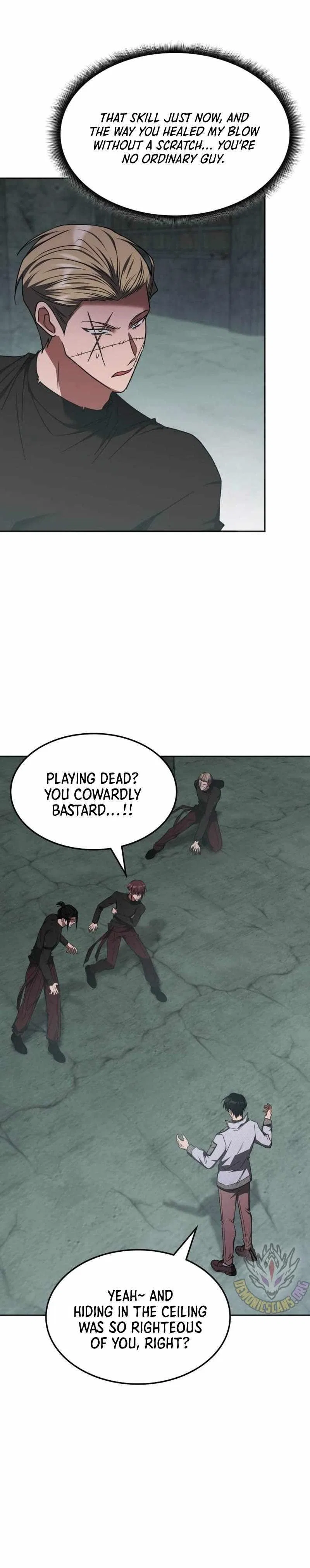 The Veteran Healer Is Overpowered Chapter 38 – Page 8