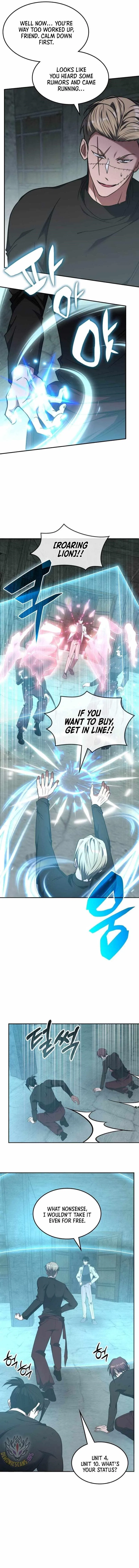 The Veteran Healer Is Overpowered Chapter 38 – Page 10
