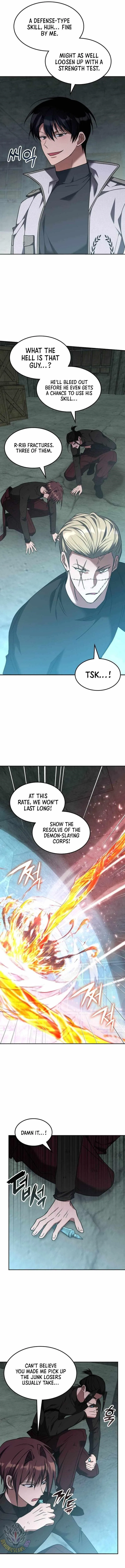 The Veteran Healer Is Overpowered Chapter 38 – Page 11