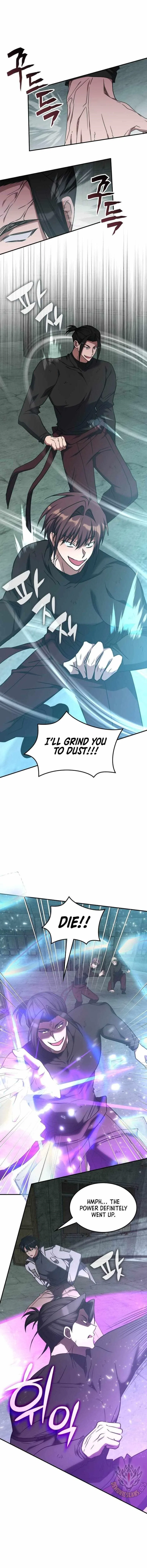 The Veteran Healer Is Overpowered Chapter 38 – Page 12