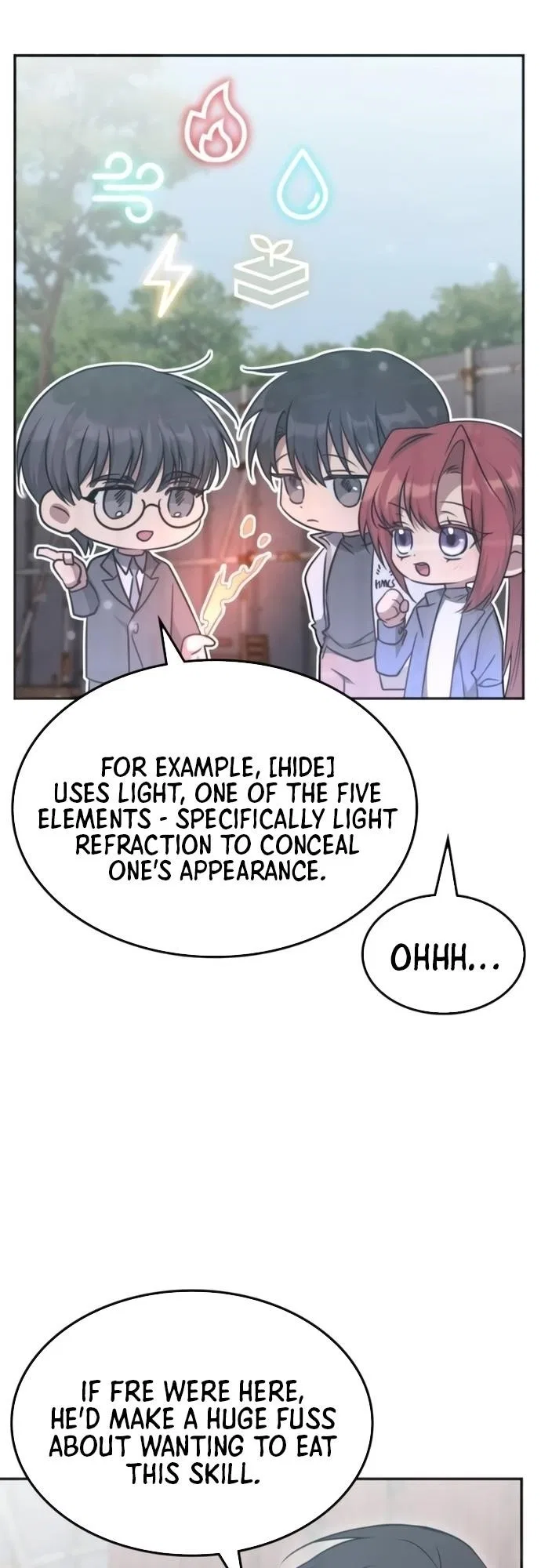 The Veteran Healer Is Overpowered Chapter 37 – Page 9