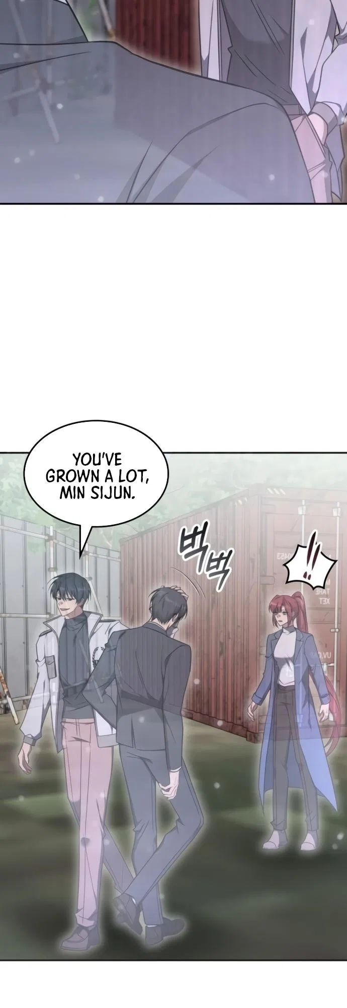 The Veteran Healer Is Overpowered Chapter 37 – Page 11