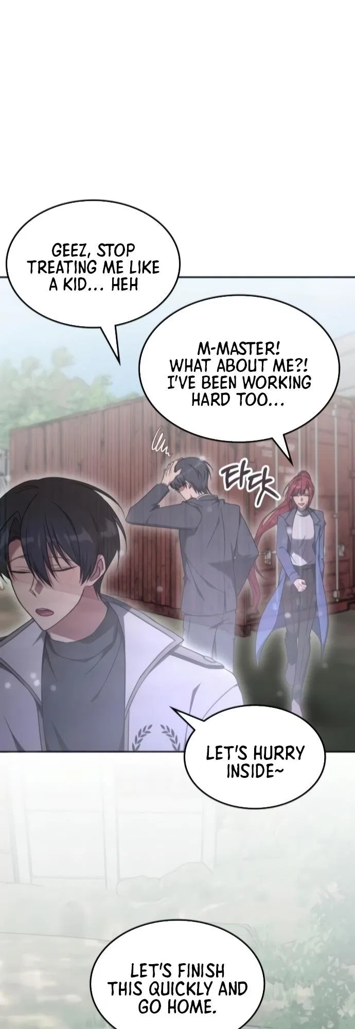 The Veteran Healer Is Overpowered Chapter 37 – Page 12