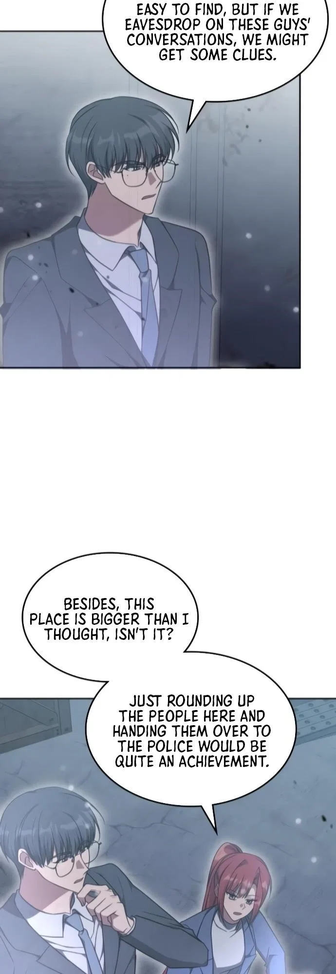 The Veteran Healer Is Overpowered Chapter 37 – Page 17
