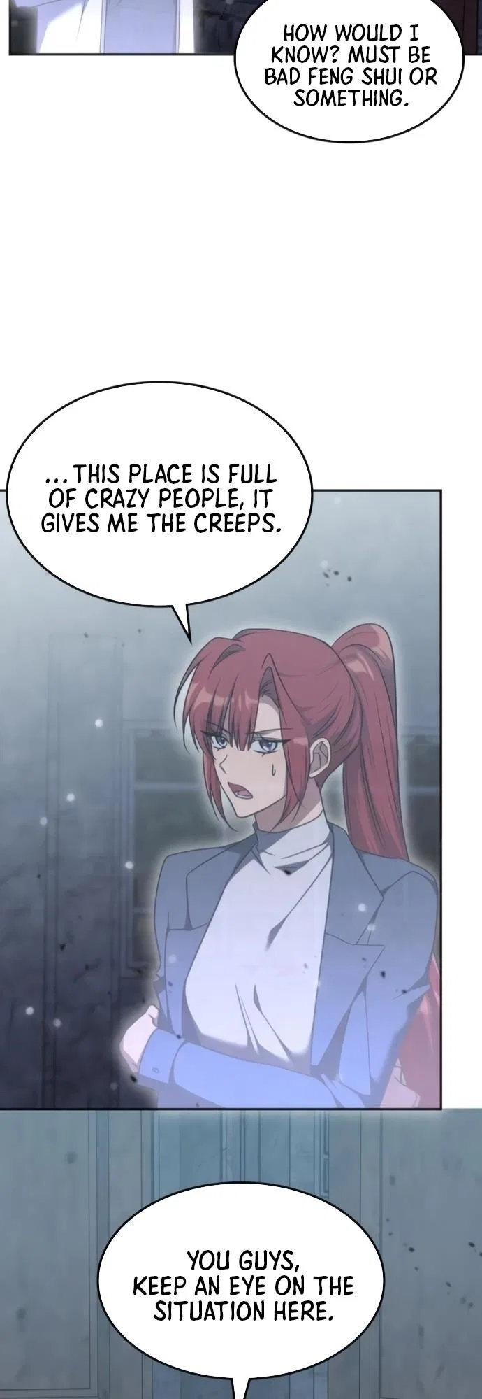 The Veteran Healer Is Overpowered Chapter 37 – Page 23