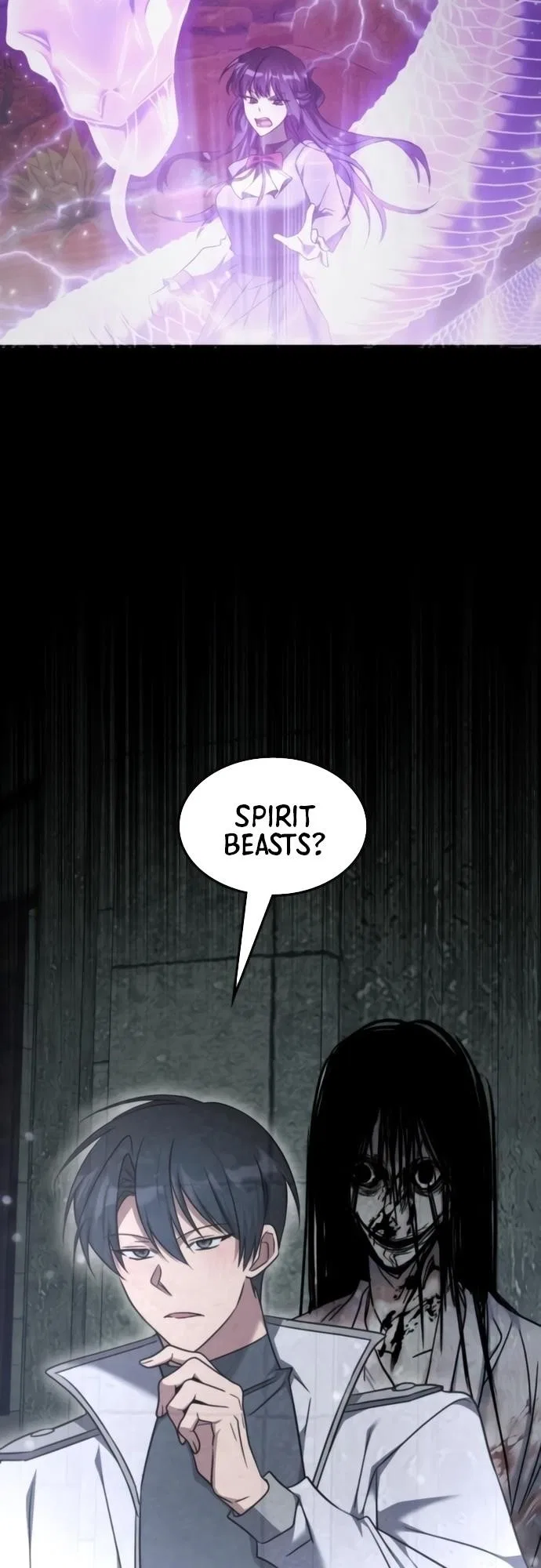 The Veteran Healer Is Overpowered Chapter 37 – Page 32