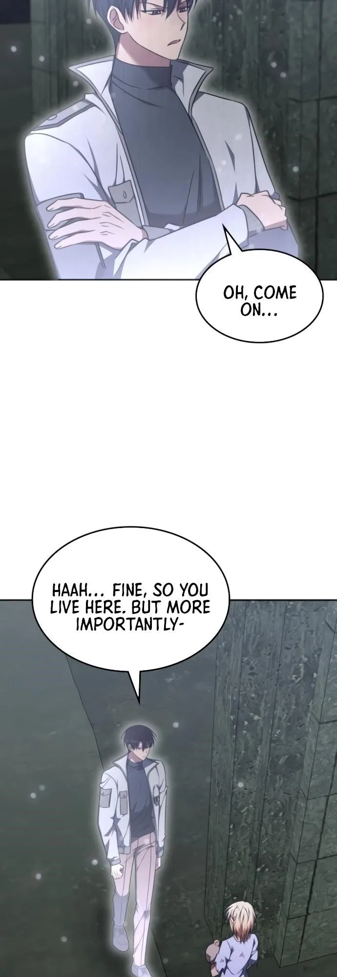 The Veteran Healer Is Overpowered Chapter 37 – Page 40