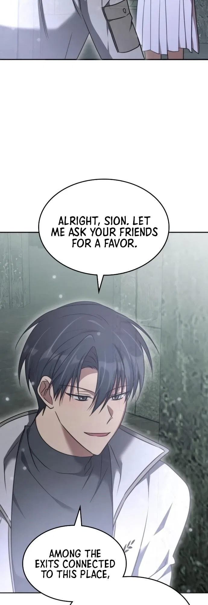 The Veteran Healer Is Overpowered Chapter 37 – Page 48