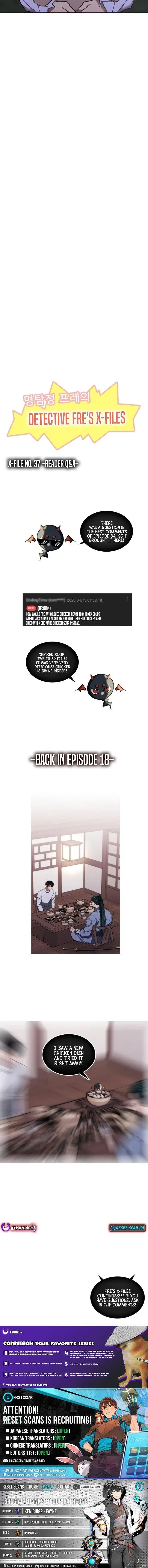 The Veteran Healer Is Overpowered Chapter 37 – Page 50