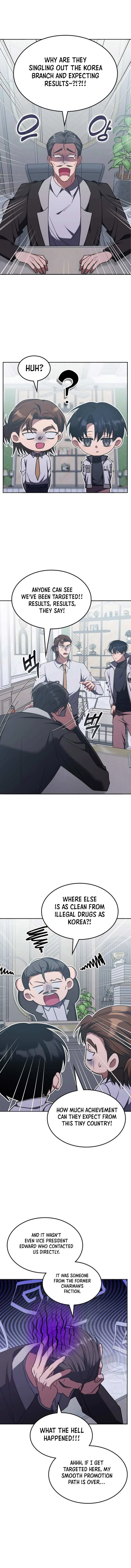 The Veteran Healer Is Overpowered Chapter 36 – Page 4