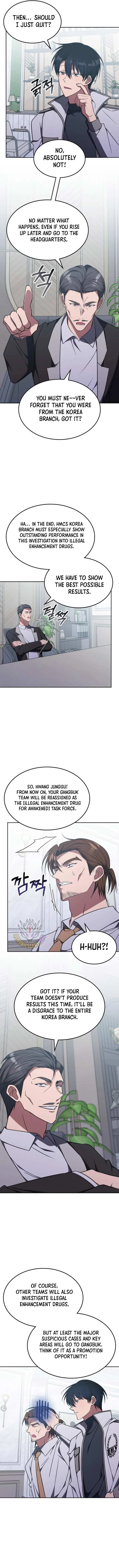 The Veteran Healer Is Overpowered Chapter 36 – Page 5