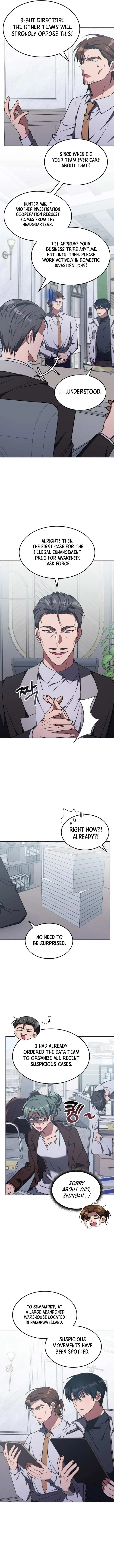 The Veteran Healer Is Overpowered Chapter 36 – Page 6