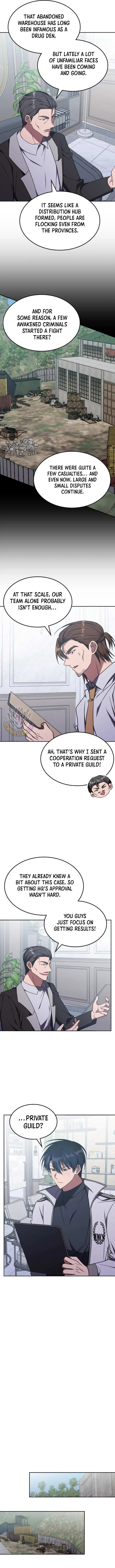The Veteran Healer Is Overpowered Chapter 36 – Page 7