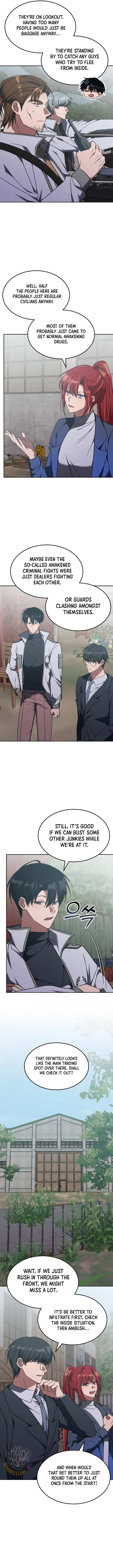 The Veteran Healer Is Overpowered Chapter 36 – Page 9