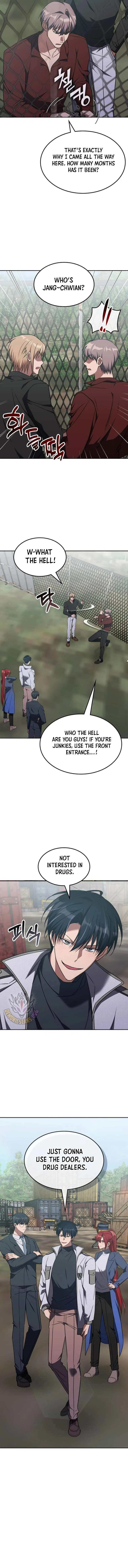 The Veteran Healer Is Overpowered Chapter 36 – Page 11
