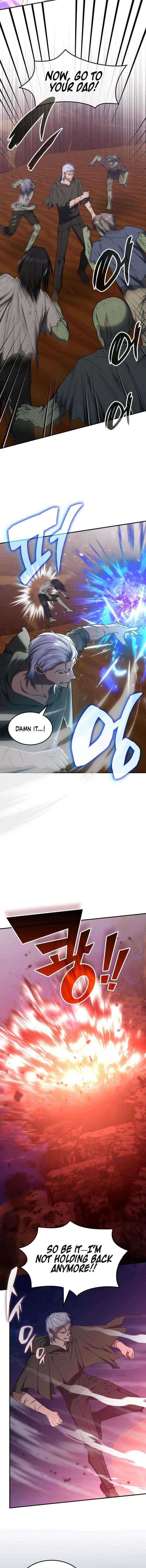 The Veteran Healer Is Overpowered Chapter 34 – Page 2