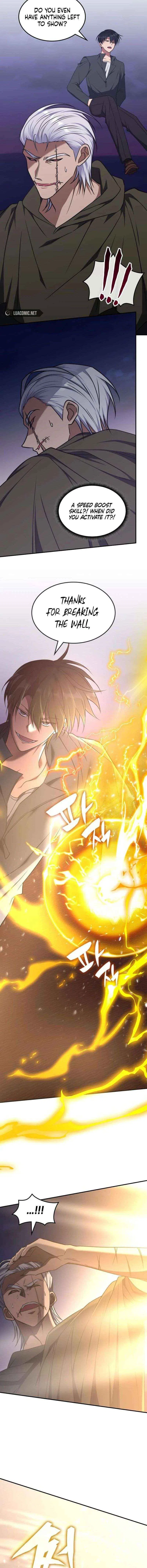 The Veteran Healer Is Overpowered Chapter 34 – Page 3