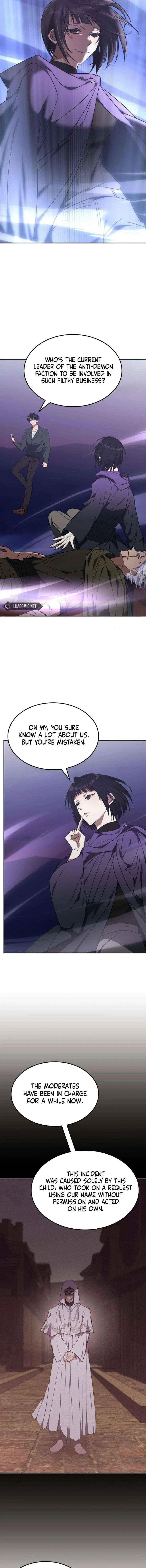 The Veteran Healer Is Overpowered Chapter 34 – Page 6