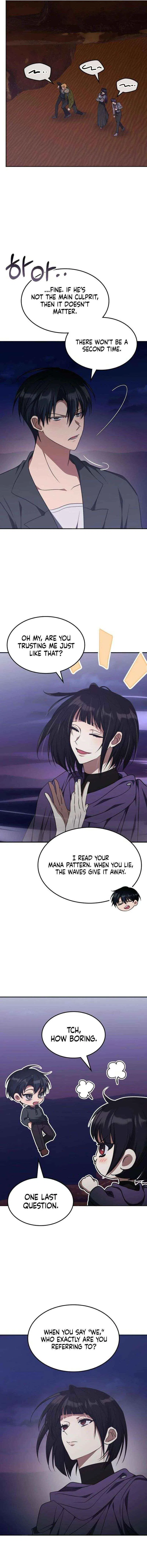The Veteran Healer Is Overpowered Chapter 34 – Page 8