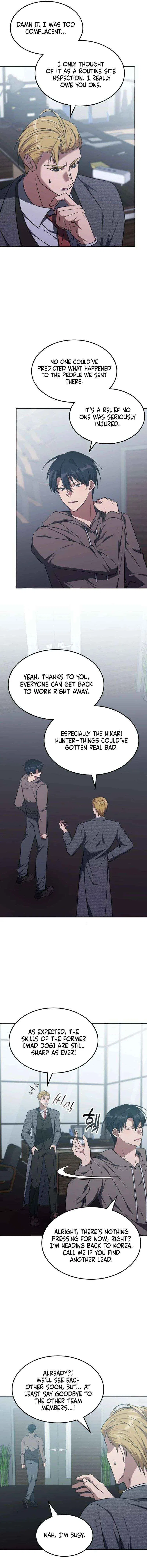 The Veteran Healer Is Overpowered Chapter 34 – Page 13