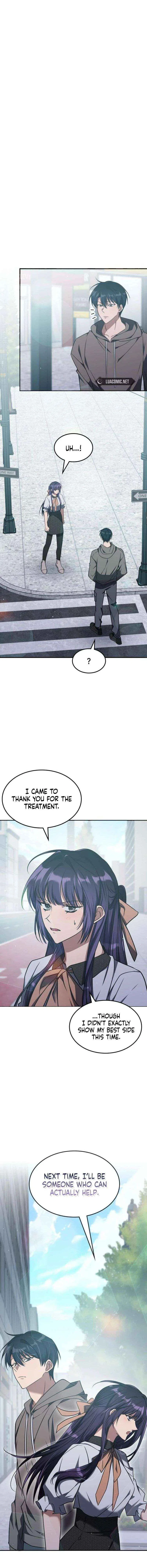 The Veteran Healer Is Overpowered Chapter 34 – Page 14