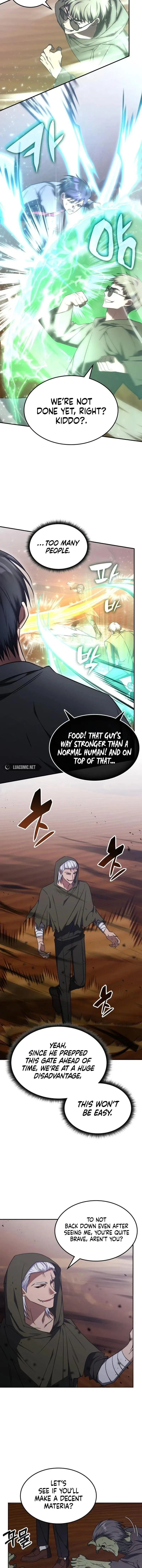 The Veteran Healer Is Overpowered Chapter 33 – Page 3