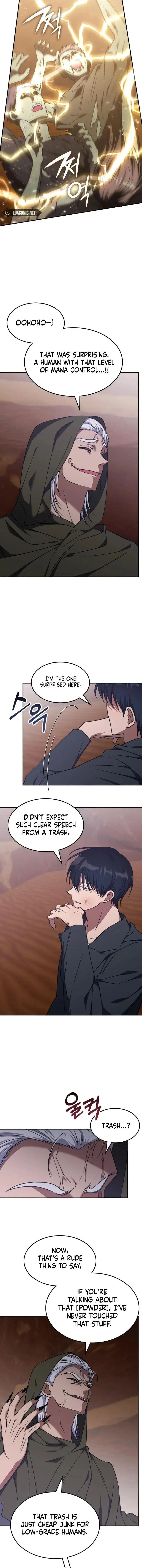 The Veteran Healer Is Overpowered Chapter 33 – Page 6