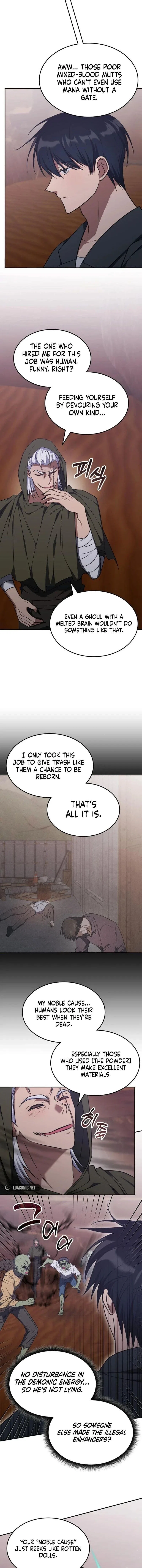 The Veteran Healer Is Overpowered Chapter 33 – Page 7
