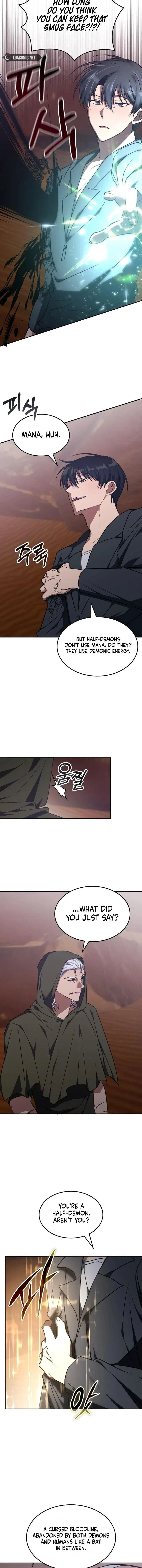 The Veteran Healer Is Overpowered Chapter 33 – Page 9