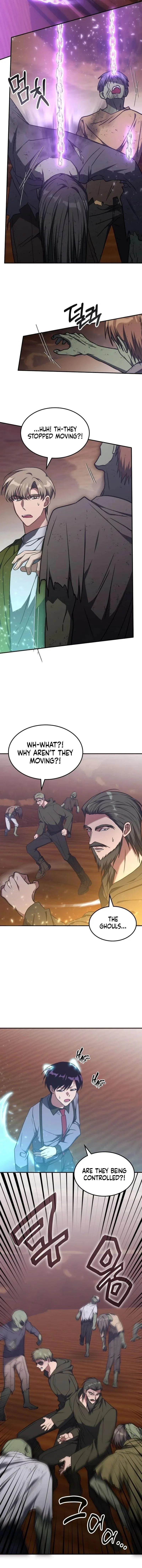 The Veteran Healer Is Overpowered Chapter 33 – Page 12