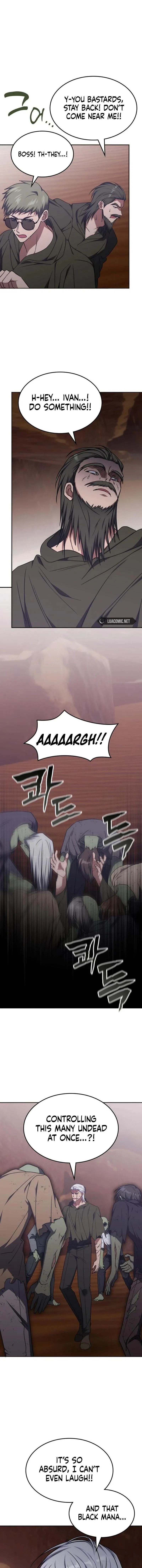 The Veteran Healer Is Overpowered Chapter 33 – Page 13
