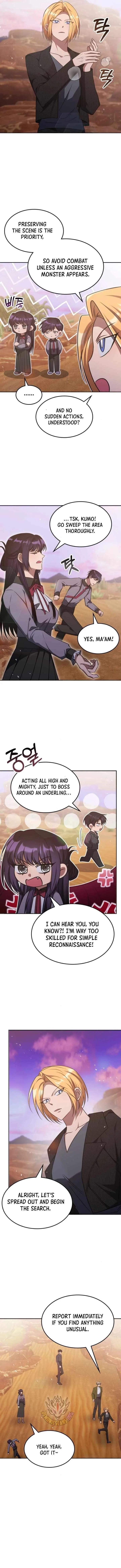 The Veteran Healer Is Overpowered Chapter 30 – Page 3