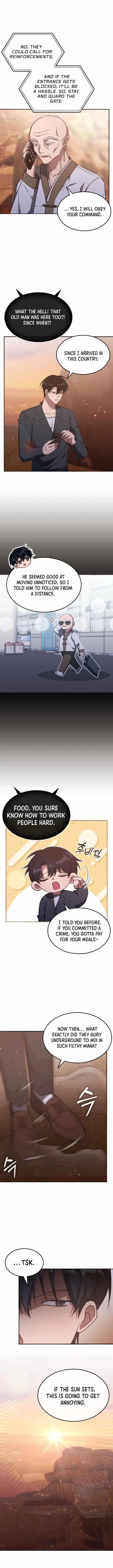 The Veteran Healer Is Overpowered Chapter 30 – Page 6