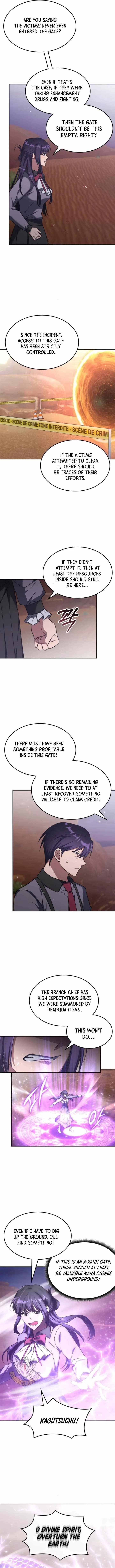 The Veteran Healer Is Overpowered Chapter 30 – Page 8