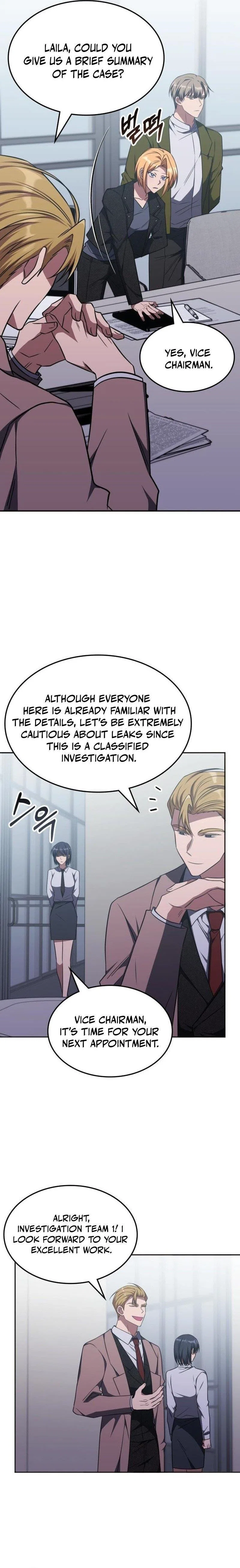 The Veteran Healer Is Overpowered Chapter 28 – Page 3