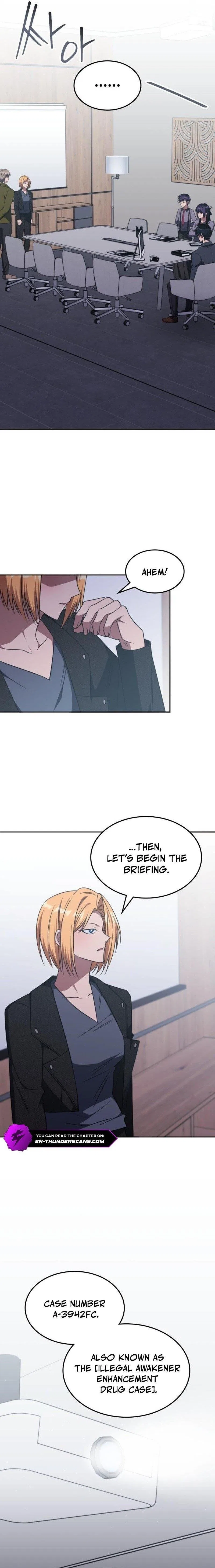 The Veteran Healer Is Overpowered Chapter 28 – Page 4