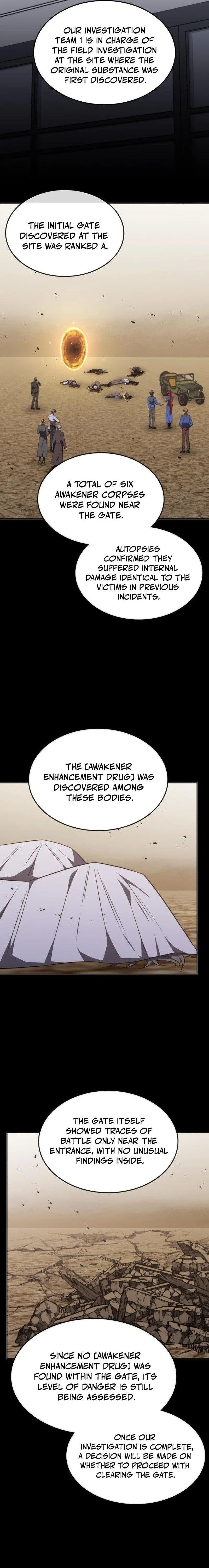 The Veteran Healer Is Overpowered Chapter 28 – Page 5