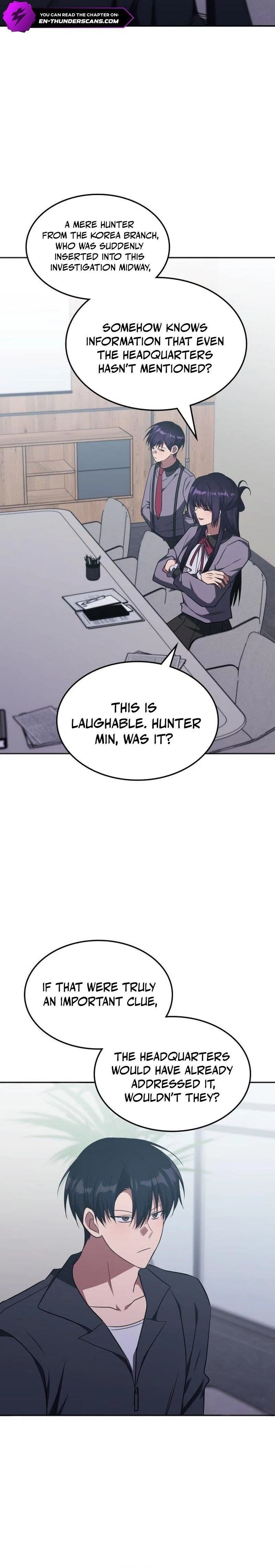 The Veteran Healer Is Overpowered Chapter 28 – Page 10