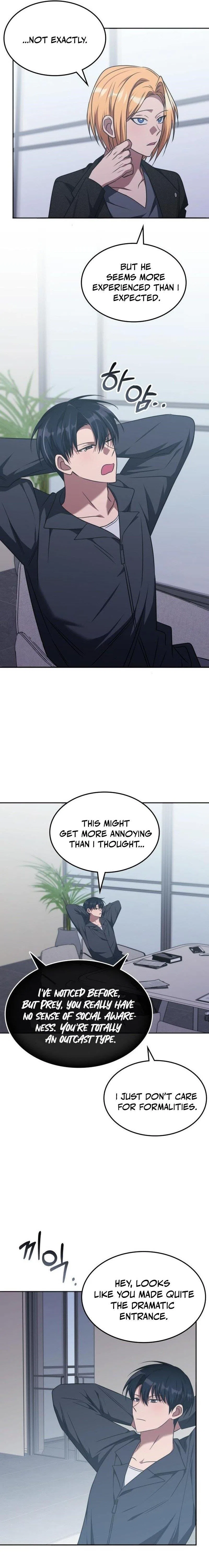The Veteran Healer Is Overpowered Chapter 28 – Page 15