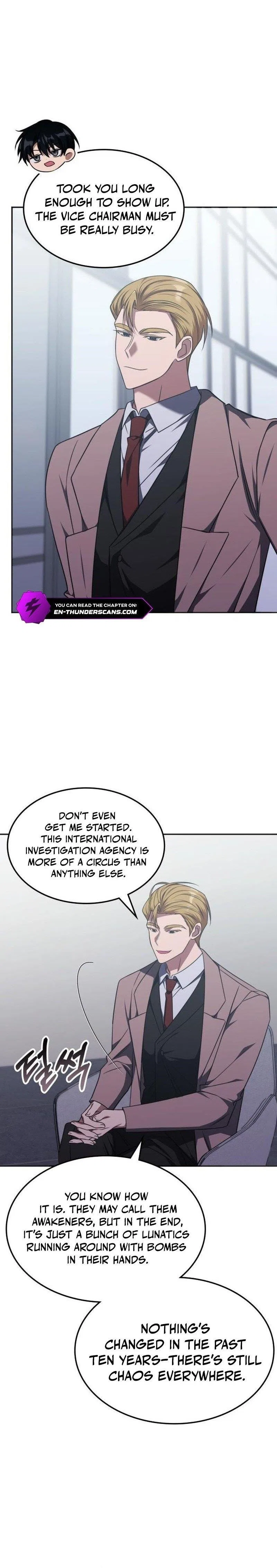The Veteran Healer Is Overpowered Chapter 28 – Page 16