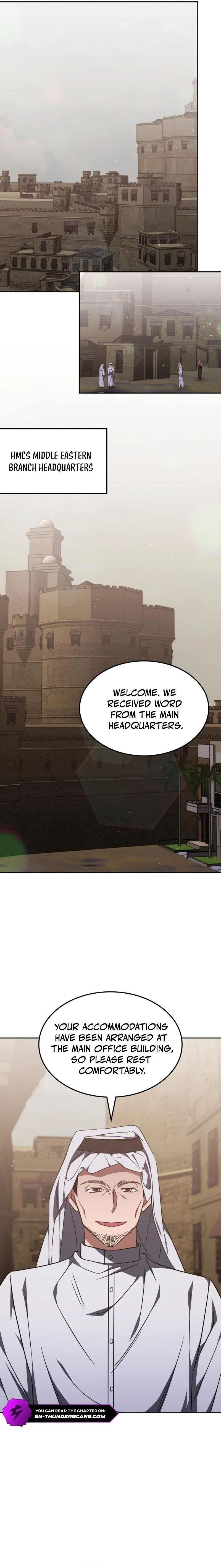 The Veteran Healer Is Overpowered Chapter 28 – Page 19