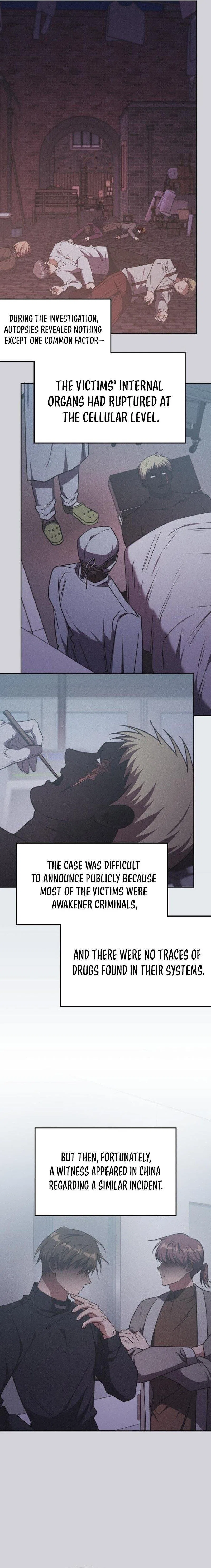 The Veteran Healer Is Overpowered Chapter 27 – Page 2