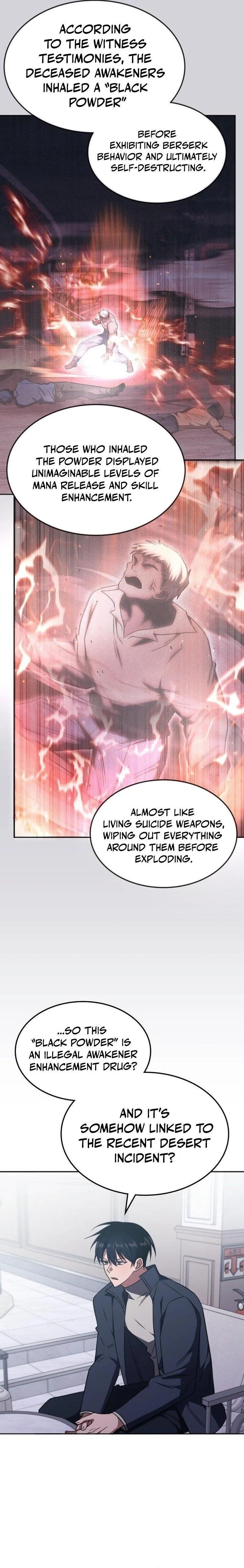 The Veteran Healer Is Overpowered Chapter 27 – Page 3