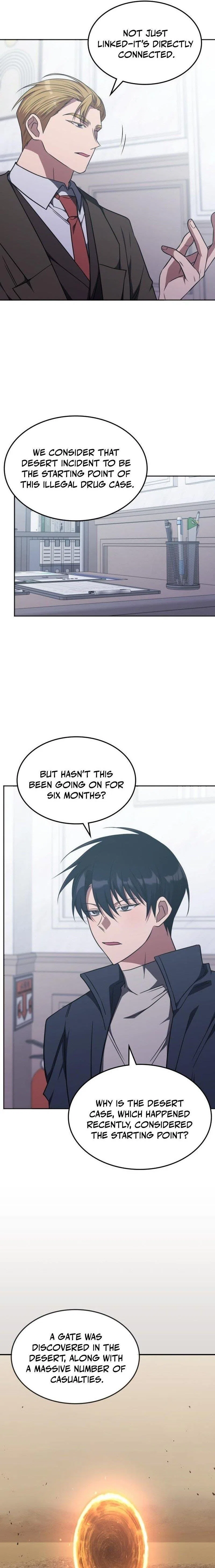 The Veteran Healer Is Overpowered Chapter 27 – Page 4