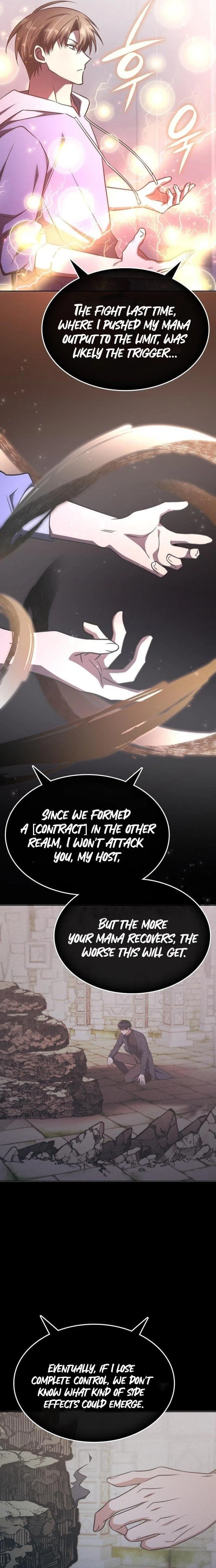 The Veteran Healer Is Overpowered Chapter 27 – Page 14